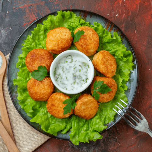 Aloo Tikki