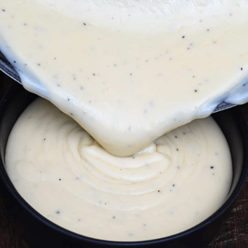 White Gravy