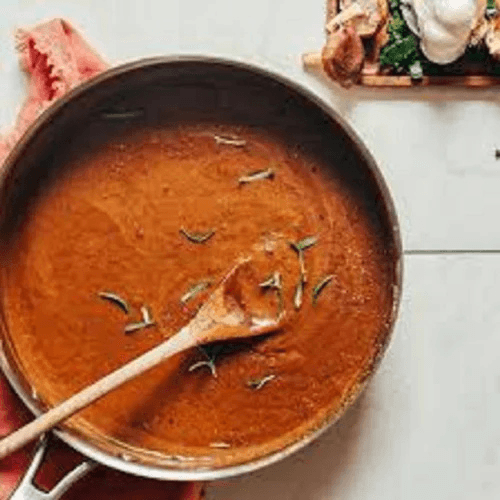 Korma Gravy