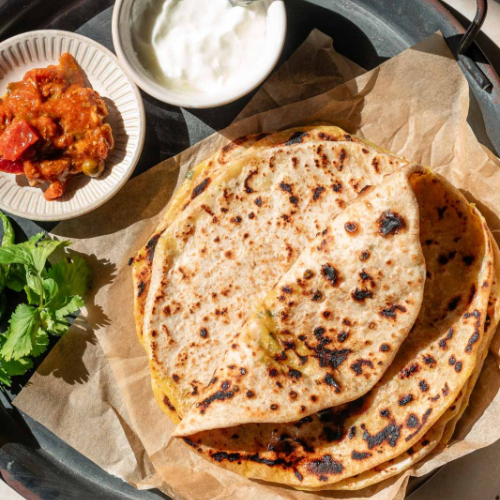 Aloo Paratha
